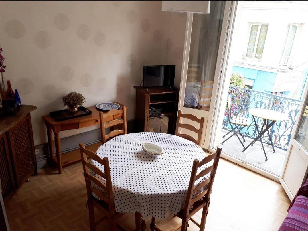 Diapason Location Le Treport Pour 5 Personnes Villa Exteriör bild
