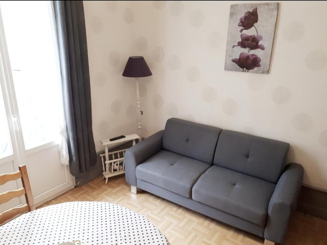 Diapason Location Le Treport Pour 5 Personnes Villa Exteriör bild