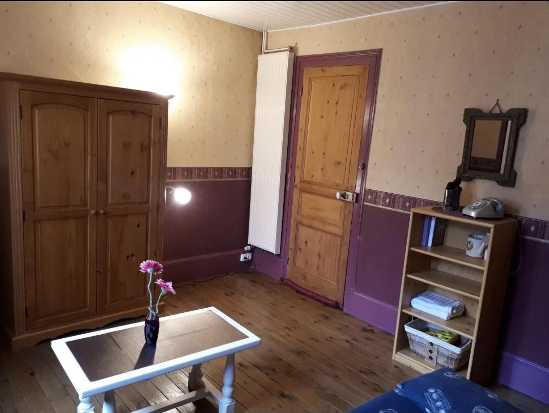 Diapason Location Le Treport Pour 5 Personnes Villa Exteriör bild