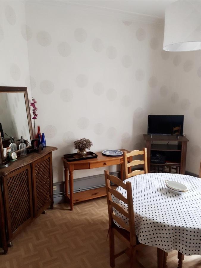 Diapason Location Le Treport Pour 5 Personnes Villa Exteriör bild