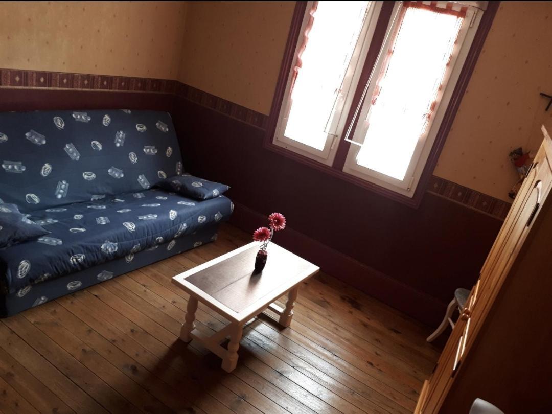 Diapason Location Le Treport Pour 5 Personnes Villa Exteriör bild