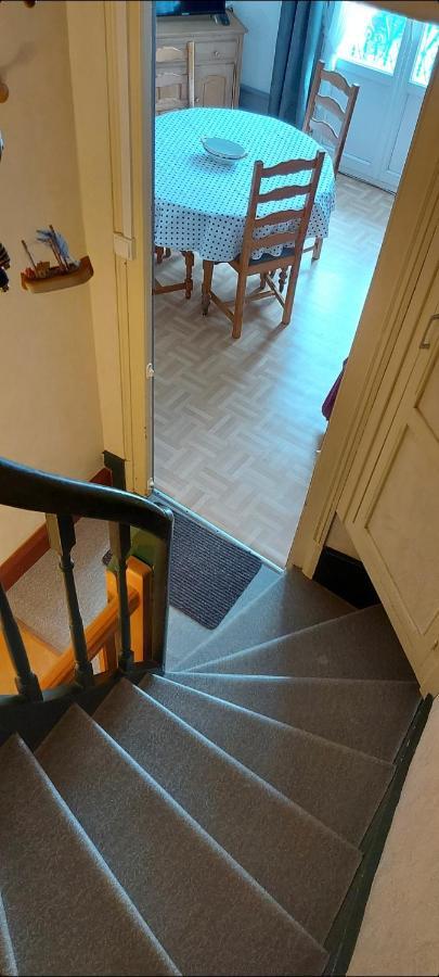 Diapason Location Le Treport Pour 5 Personnes Villa Exteriör bild