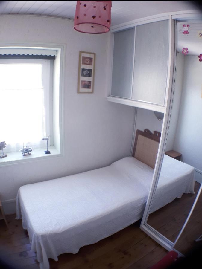 Diapason Location Le Treport Pour 5 Personnes Villa Exteriör bild
